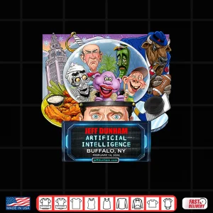 Ventriloquist Performance Buffalo Event Twenty Twenty Six Shirt 3 Design Ventriloquist Performance Buffalo Event Twenty Twenty Six Shirt