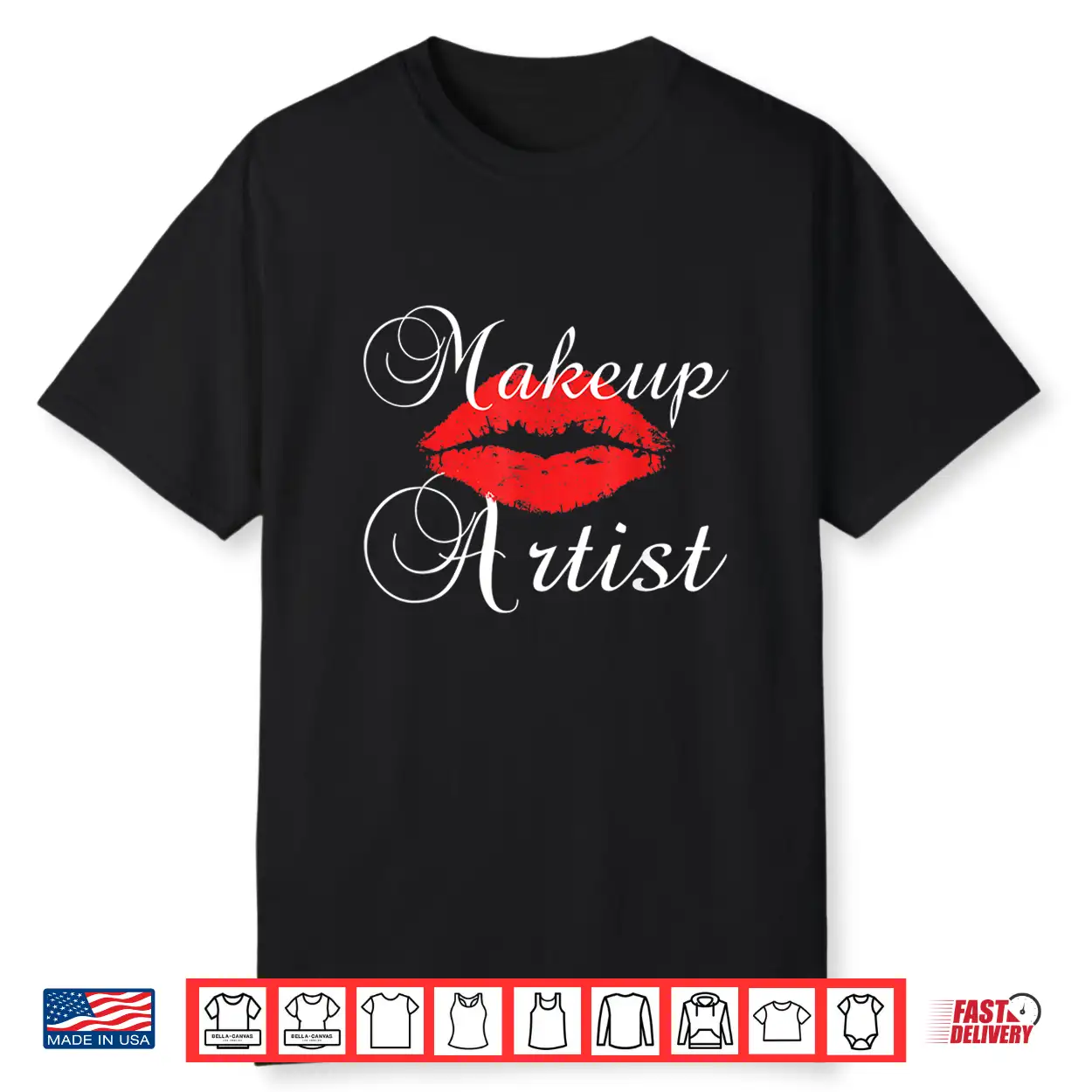 Beautician Esthetician Lips Cosmetology Professional Shirt Beautician Esthetician Lips Cosmetology Professional Shirt