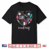 Loves Makeup Beautician Makeup Artist Professional Shirt