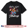 Loves Makeup Makeup Artist Beauty Professional Gift Shirt