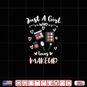 Design Loves Makeup Professional Makeup Artist Aesthetic Shirt