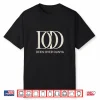 Deen Over Dunya Strong Muslimah Islamic Faith Statement Shirt
