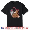 Funny Baby Monkey Named Punch Viral Character Graphic Shirt
