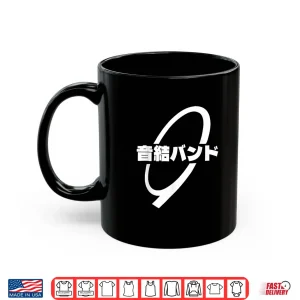 Mug Bocchi Rock Guitar Rhythm Musical Performance Graphic Shirt