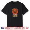 Japanese Sword And Sushi Okinawa Artisan Graphic Shirt