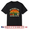 My Plants Gardening Professional Horticultural Graphic Shirt