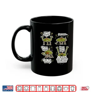 Mug Project Space Mission Scientific Exploration Humor Meme Shirt