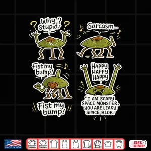 Design Project Space Mission Scientific Exploration Humor Meme Shirt