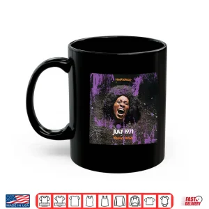 Mug Official Funkadelic Maggot Brain Musical Performance Album Art Shirt