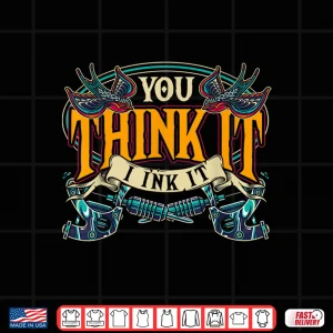 Inked Tattooer Master Tatted Professional Heritage Shirt 4 Design Inked Tattooer Master Tatted Professional Heritage Shirt