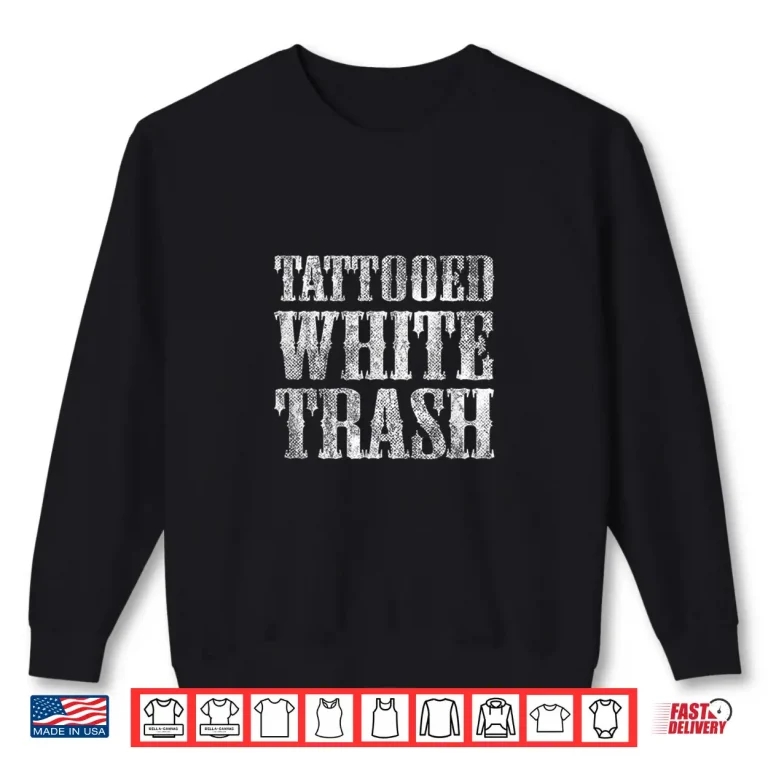 Sweatshirt Ironic Distressed Professional Artist Identity Statement Shirt