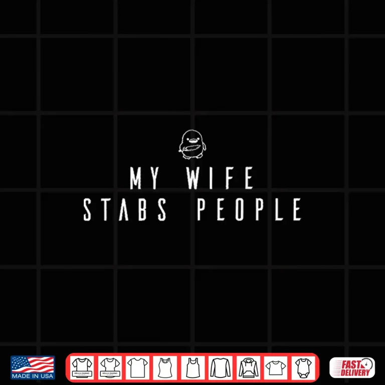 Design My Spouse Stabs People Professional Tattooer Humor Shirt 1