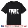 Tattoo Artist Ink Performance Professional Graphic Shirt