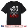 Tattoo Master Professional Ink Achievement Statement Shirt