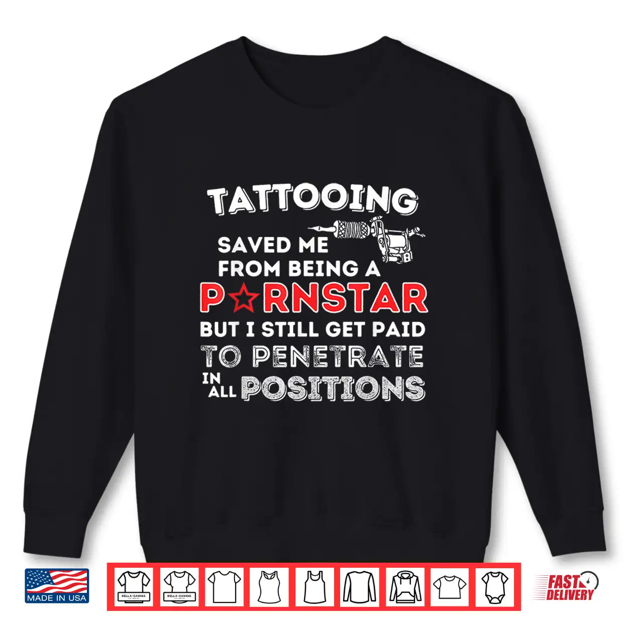 Tattooing Saved Me Professional Career Achievement Shirt Tattooing Saved Me Professional Career Achievement Shirt