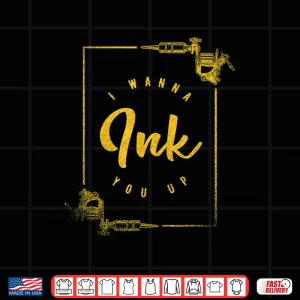 Design Tattooist Tatted Professional Career Achievement Shirt