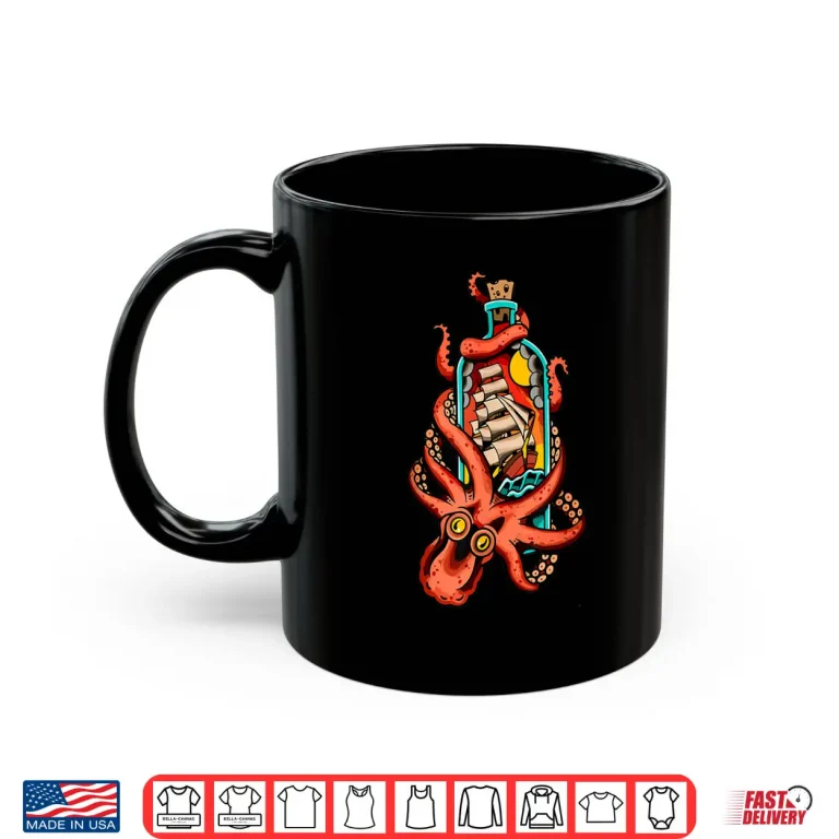 Mug Vintage American Traditional Old School Ink Artist Shirt