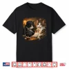 Vintage Cat Tattoo Inked Kitty Sixty Seven Meme Shirt
