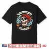 Working Class Skull Traditional Inked Artist Shirt