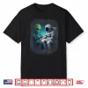 Alien Tattooing Astronaut Professional Ink Art Tattooist Shirt