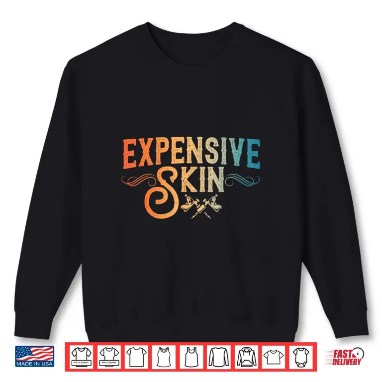 Sweatshirt Cool Tattoo Design Professional Artist Tattoo Lover Shirt
