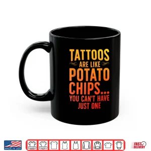 Mug Funny Tattoo Design Professional Tattooist Aesthetic Shirt