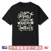 Jesus Loves Me And My Tattoos Faith Based Ink Shirt