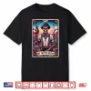 Tattoo Artist Skeleton Drawing Mystic Tarot Aesthetic Shirt