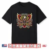 Eagle American Traditional Tattoo Artist Inked Graphic Shirt