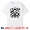 Tattoos Are Trashy Funny Tattooed Professional Graphic Shirt