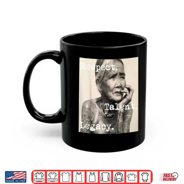 Mug Traditional Heritage Oldest Tattoo Artist National Graphic Shirt