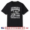 Grandpas Have Tattoos And Ride Motorcycles Heritage Shirt