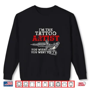 Best Tattooist Professional Achievement Graphic Design Shirt 2 Sweatshirt Best Tattooist Professional Achievement Graphic Design Shirt