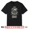 Im A Tattoo Artist I Stop When Im Done Shirt