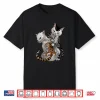 Irezumi Cat Traditional Japanese Tattoo Artistic Shirt