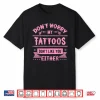 Tattoo Artist Machine Professional Pigment Art Graphic Shirt