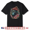 Three Eyed Gorilla Monkey Traditional Inked Artist Shirt