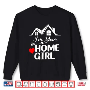 Sweatshirt Home Agent Professional Real Estate Aesthetic Shirt