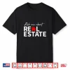 Real Estate Agent Professional Consultation Graphic Shirt