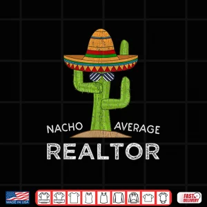 Design Real Estate Agent Humor Realtor Meme Graphic Shirt
