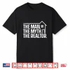 Real Estate Design Realtor Professional Graphic Shirt