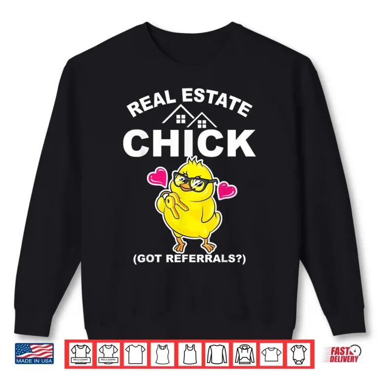Sweatshirt Real Estate Professional Homeowner Aesthetic Graphic Shirt