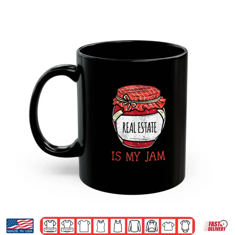 Mug Realtor Gifts Real Estate Agent Saying Aesthetic Shirt