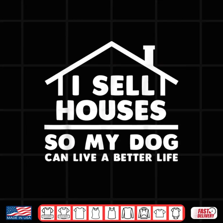 Design Realtor Art Real Estate House Lovers Graphic Shirt