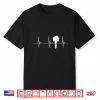 Realtor Real Estate Heartbeat Pulse House Broker Shirt