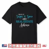 Sugar Spice Real Estate Advice Professional Graphic Shirt