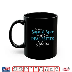 Sugar Spice Real Estate Advice Professional Graphic Shirt 3 Mug Sugar Spice Real Estate Advice Professional Graphic Shirt