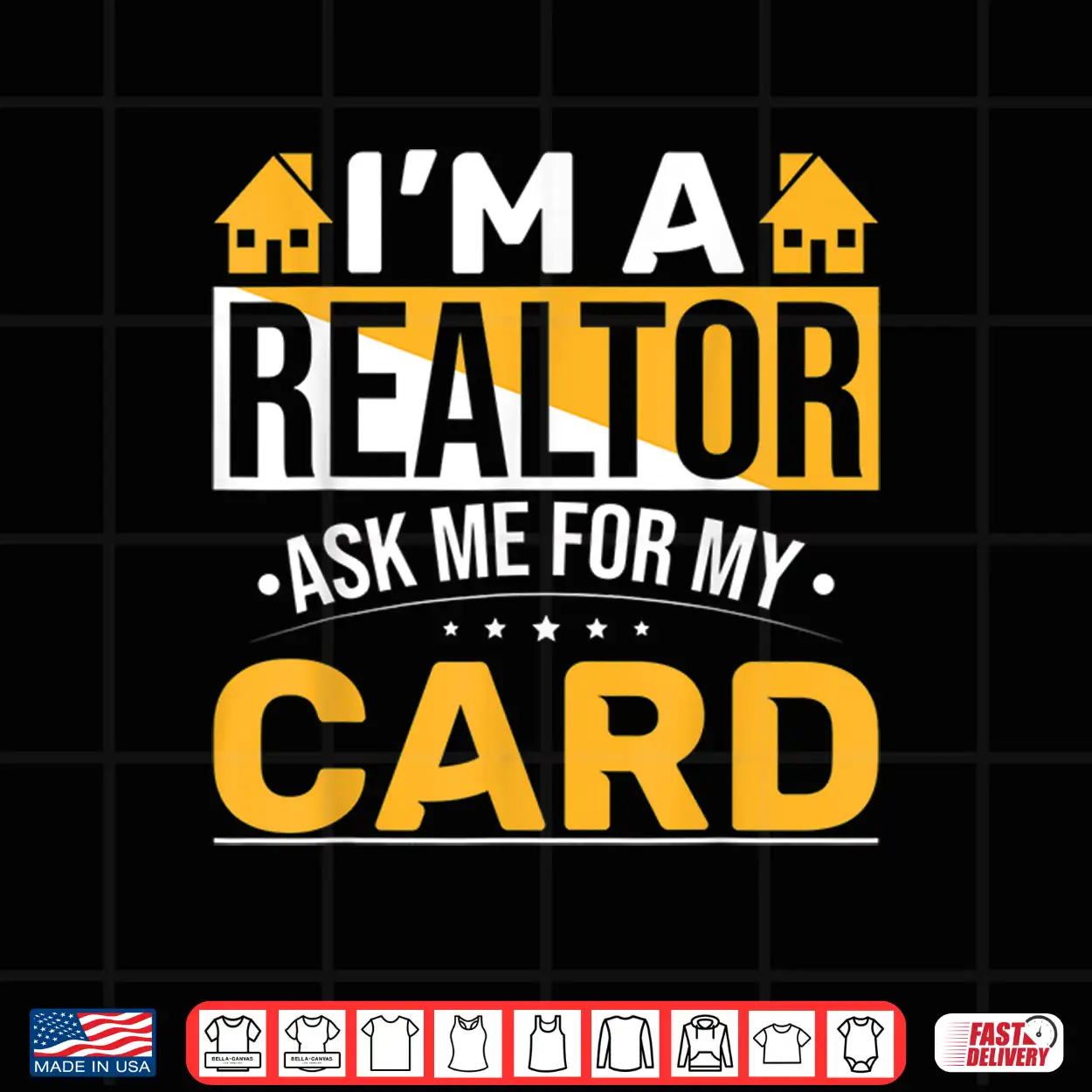 Ask Me For My Card Professional Real Estate Agent Shirt Ask Me For My Card Professional Real Estate Agent Shirt