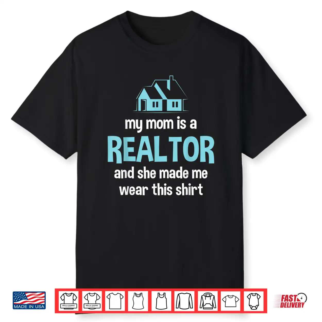 Proud Child Of Realtor Professional Real Estate Gift Shirt Proud Child Of Realtor Professional Real Estate Gift Shirt