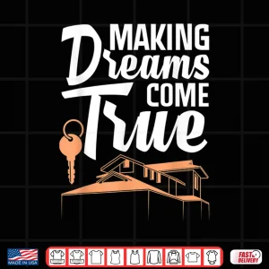 Design Professional Realtor Client Relation Specialist Artistic Shirt